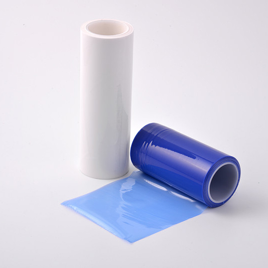 Rullo adesivo in PE industriale riutilizzabile in silicone
