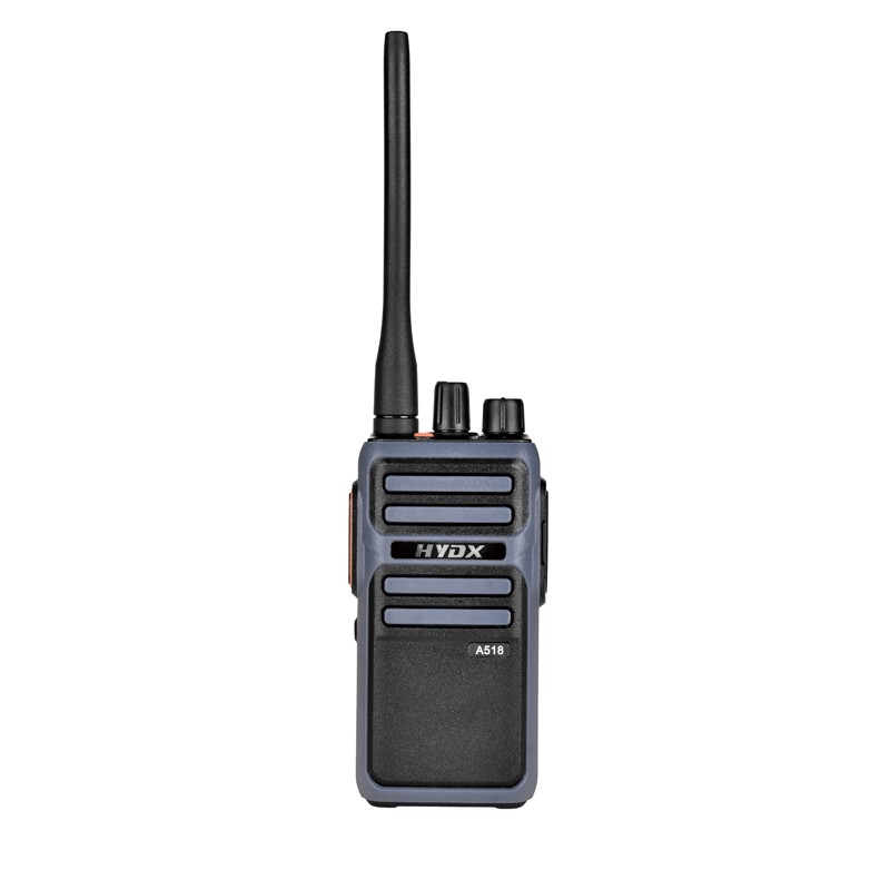 Radio portatile a 2 vie HYDX UHF portatile
