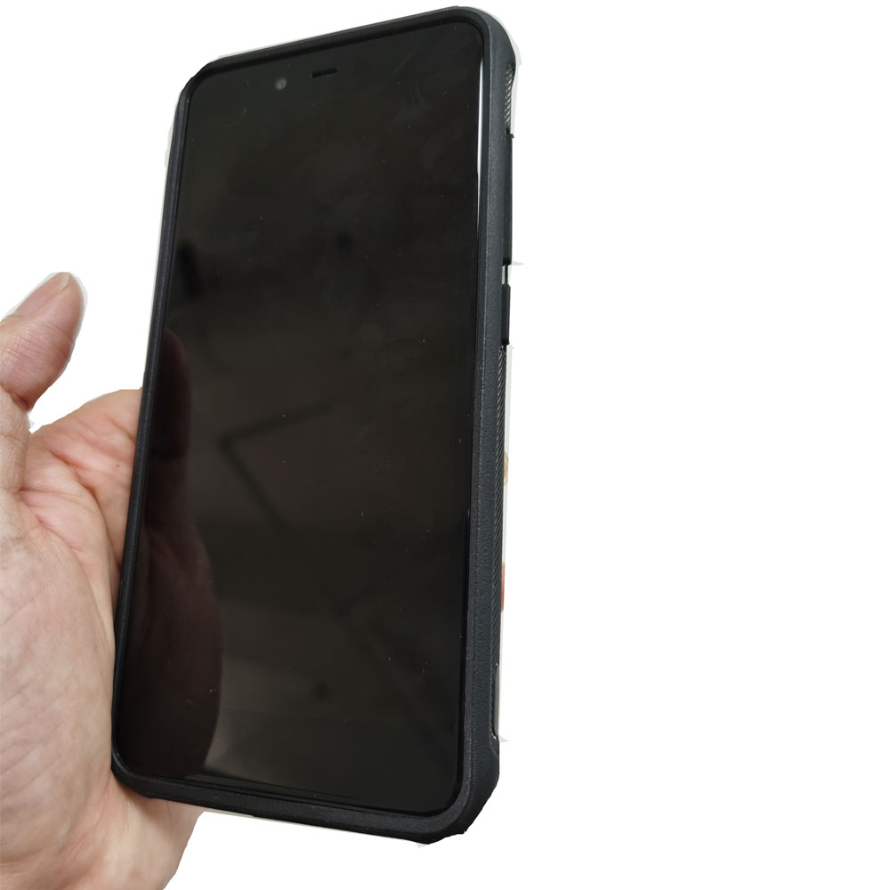 Robusto PDA per lettura di contatori elettrici UHF Android RFID 4G
