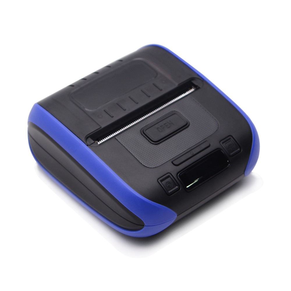 Stampante portatile per etichette con codici a barre da 3 pollici con NFC o Bluetooth
