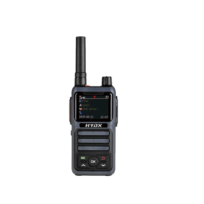 Radio Poc con piattaforma GPS PTT 4G LTE
