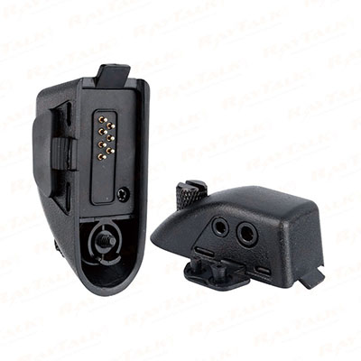 Adattatore per connettore Kenwood a 2 pin