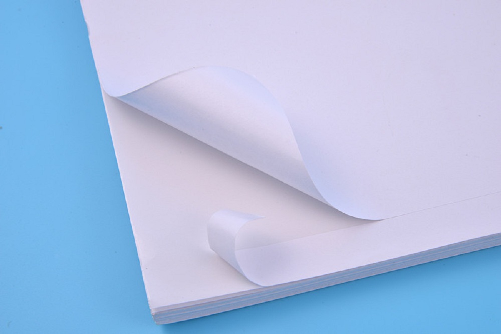 Tampone di carta adesiva DCR per la rimozione della polvere per camera bianca