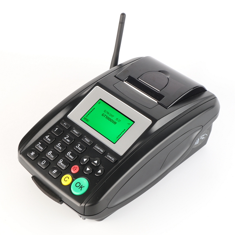 Stampante per ordini di ristoranti Stampante termica Wi-Fi compatibile con SMS GPRS
