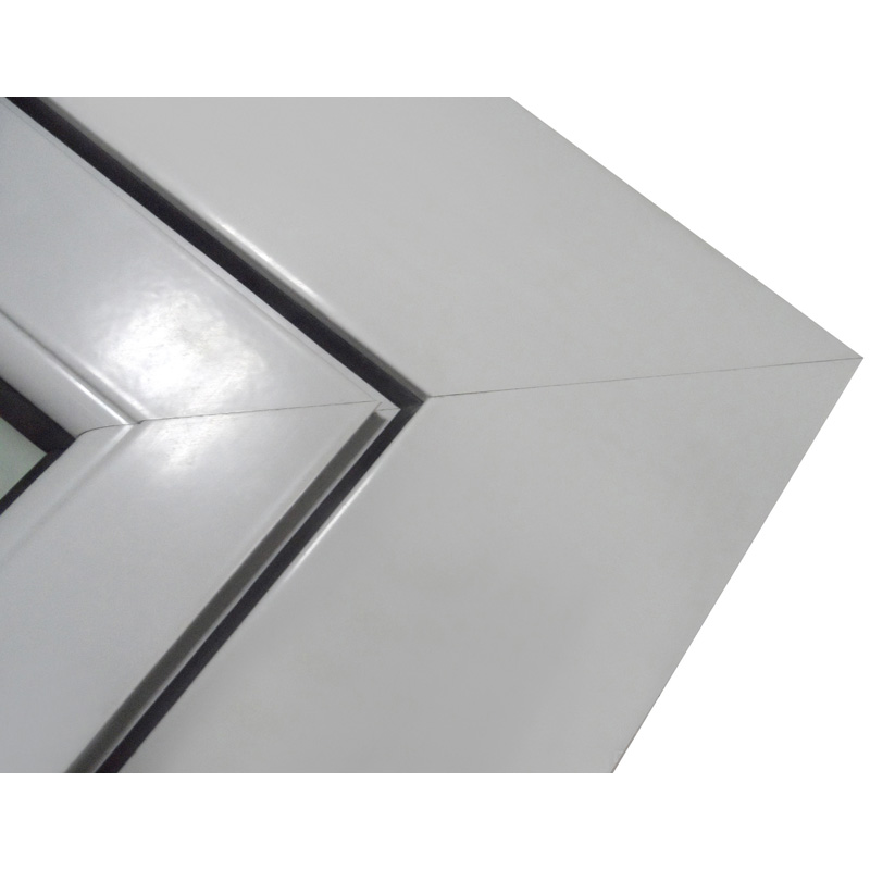 Design della porta in vetro alluminio
