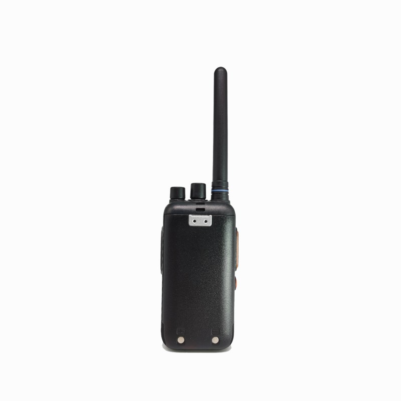 Radio bidirezionale commerciale robusta UHF da 5 W
