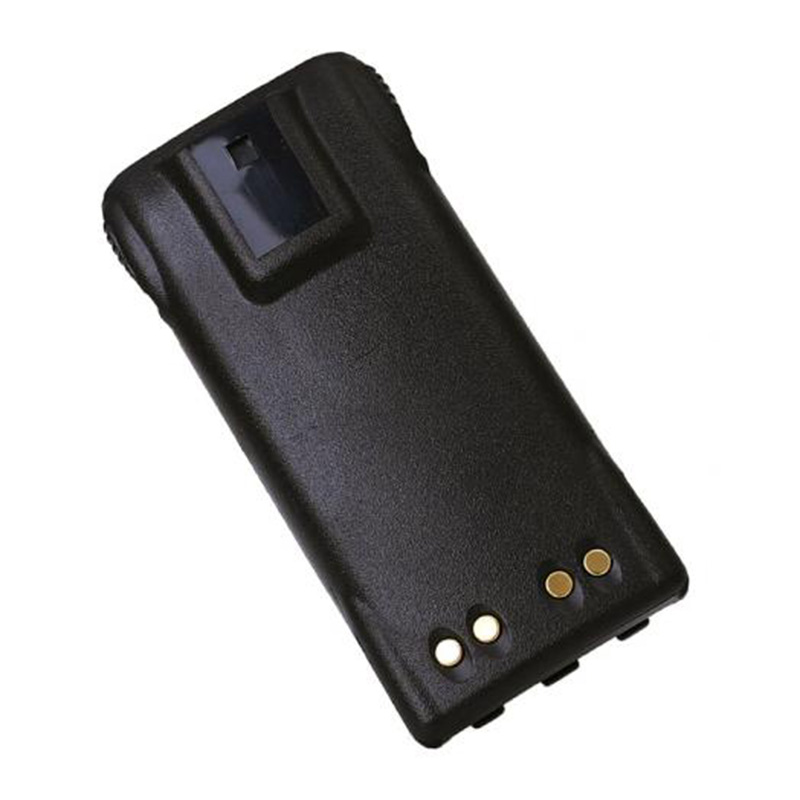 Pacco batteria radio portatile HNN9013A 1800mAh per radio Motorola GP340 HT1250

