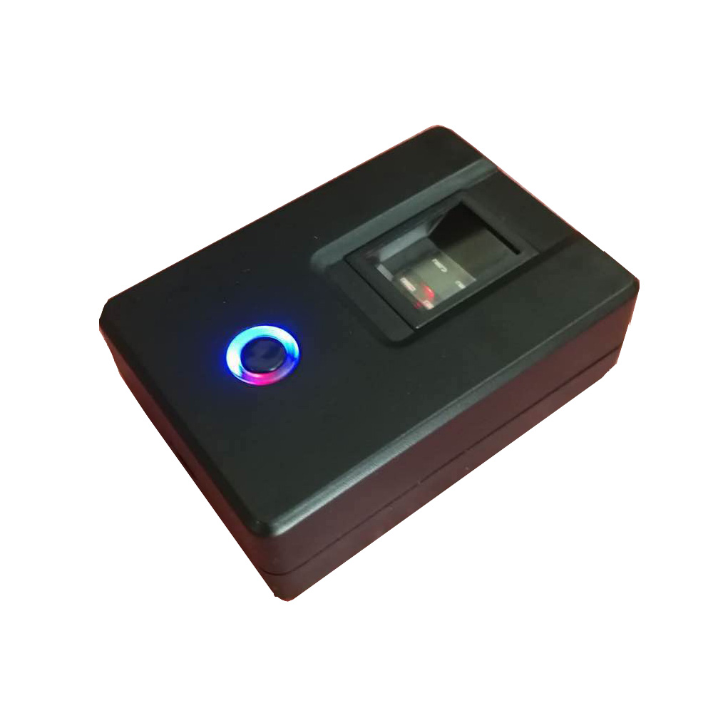 Lettore di impronte digitali biometrico Bluetooth ottico portatile per elezioni presidenziali SFT
