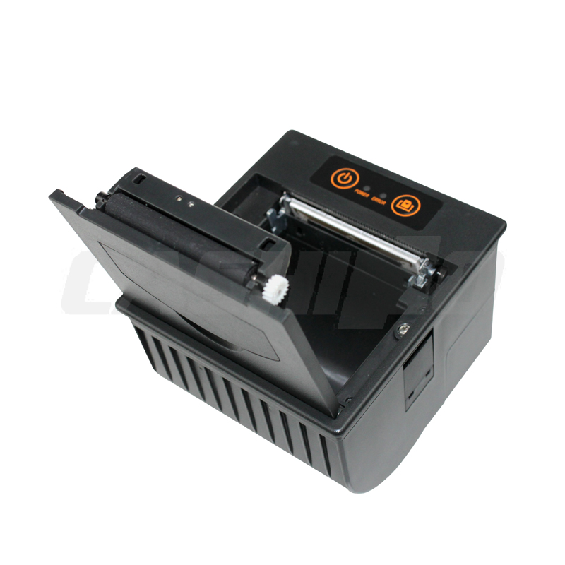 LPM-260 Mini pannello da 58 mm per stampante termica per ricevute, supporto per cassa

