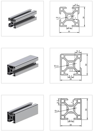 Alluminio estruso