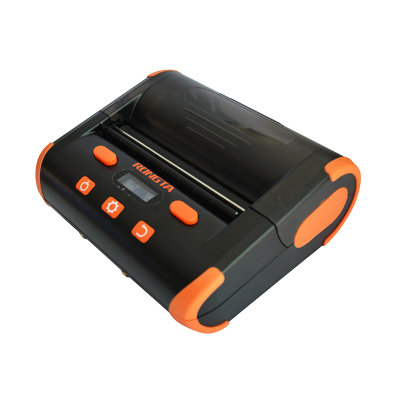 RPP04 Stampante per etichette portatile portatile da 4 pollici Bluetooth
