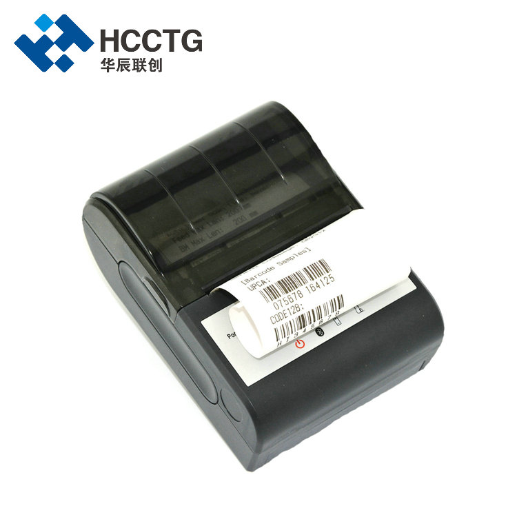 Stampante termica USB portatile da 2 pollici Bluetooth per attività al dettaglio HCC-T2P
