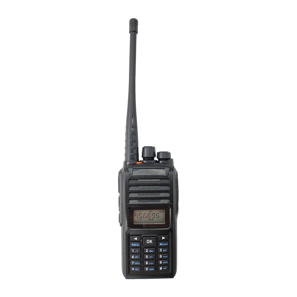 walkie-talkie dual band