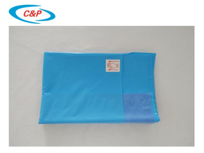 CE ISO 13485 certificato di alta qualità 75*145 cm copertura monouso Mayo stand per uso medico

