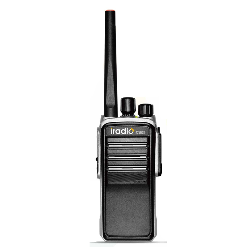 DM-590 DMR VHF UHF militare robusta radio digitale impermeabile
