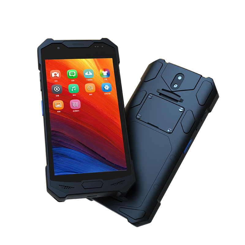 PD01 Plus Robusto palmare Android 11.0 PDA Protezione IP65
