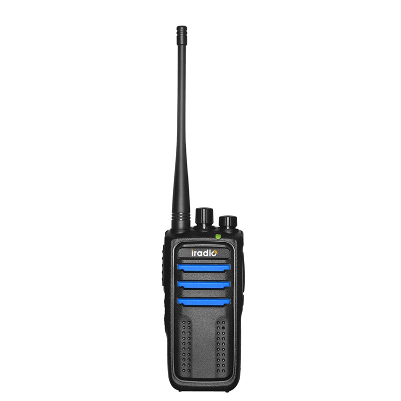 HT-818 10W UHF/VHF radio portatile di sicurezza a lungo raggio
