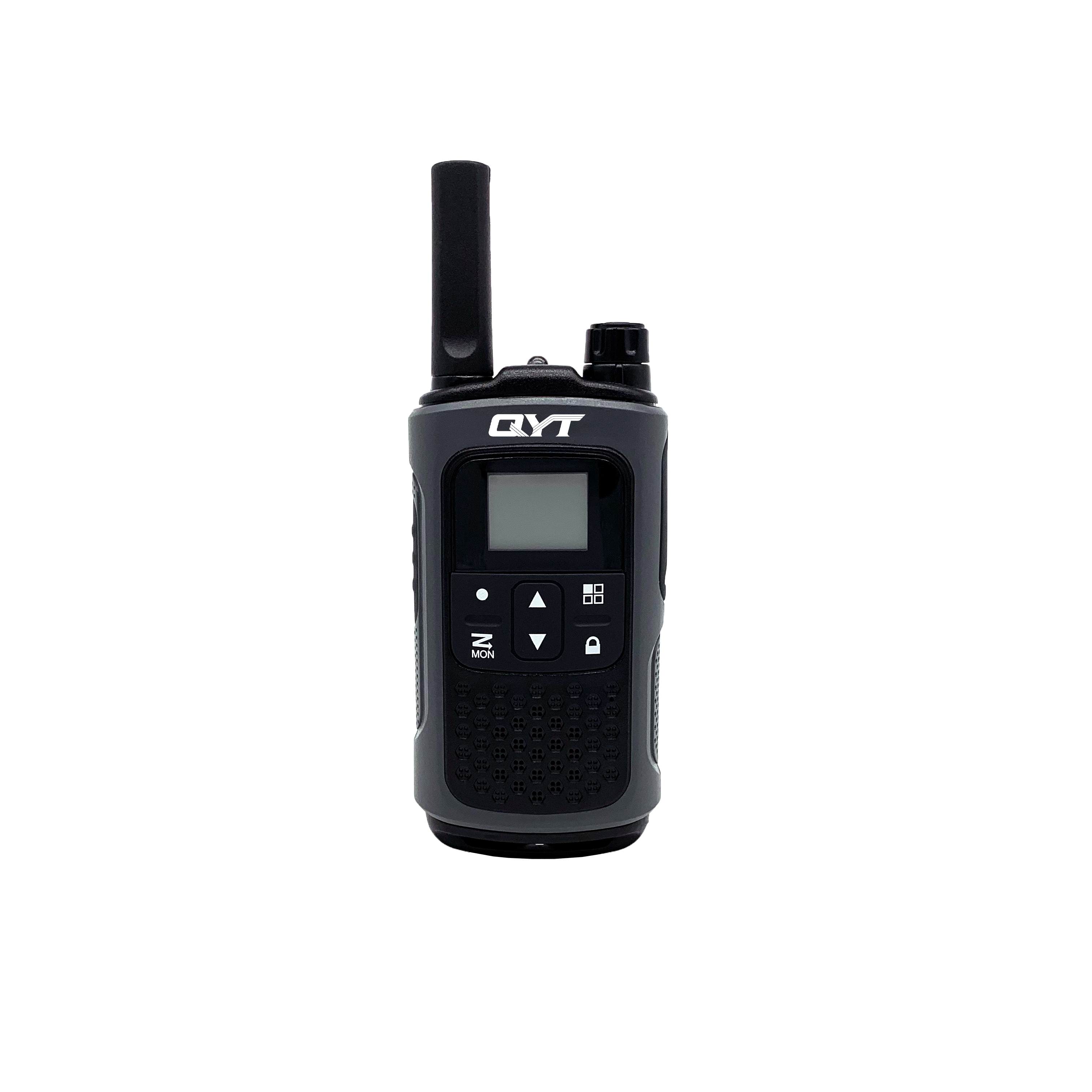 QYT VHF UHF FM Radio 7.4V Analogico Mini CTCSS/DCS Walkie Talkie

