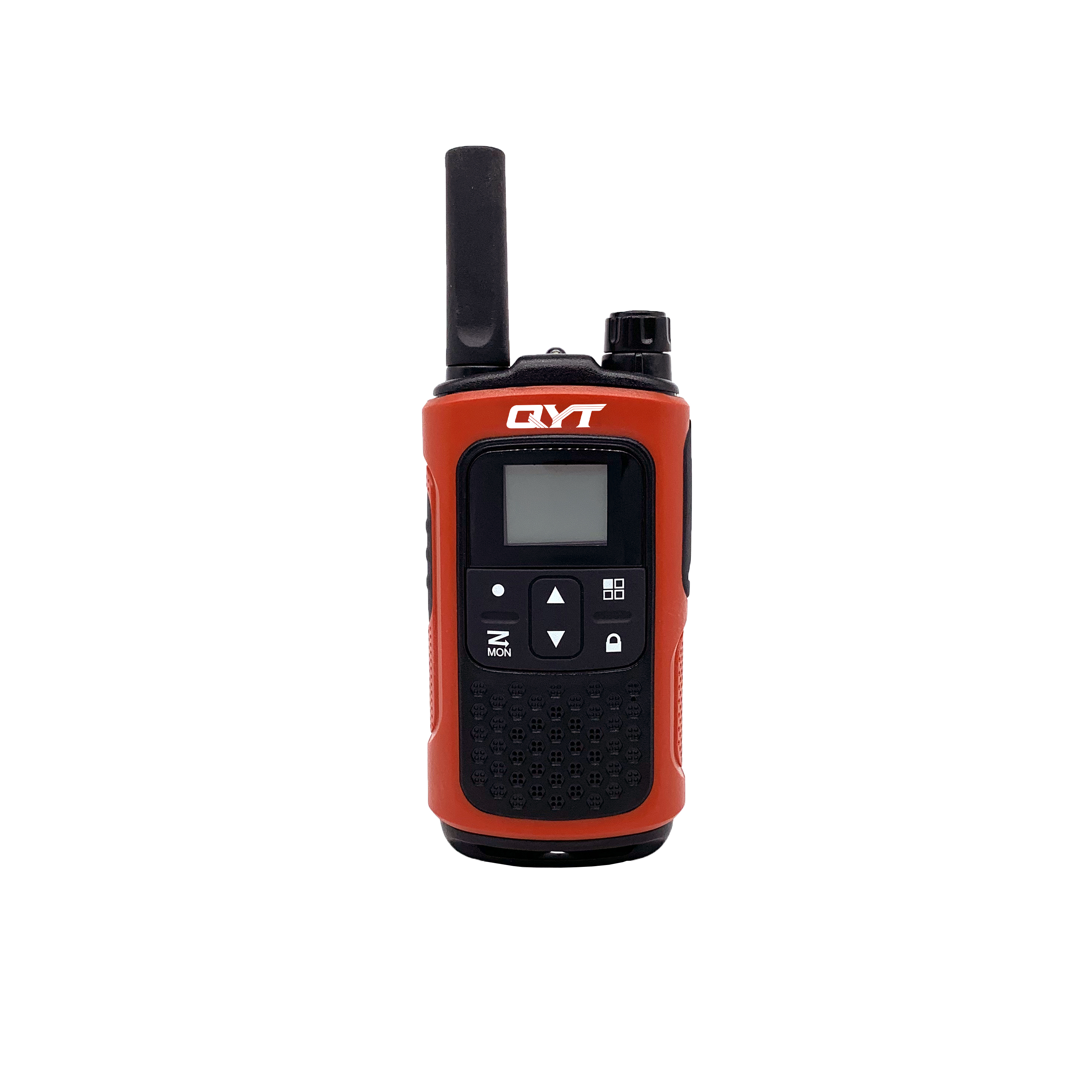 QYT OEM vhf uhf analogico mini walkie-talkie a 99 canali a lunga distanza
