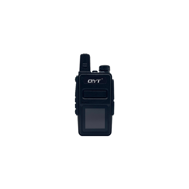 QYT miglior mini walkie-talkie a 2 vie di rete poc 4G 3G a lunga distanza
