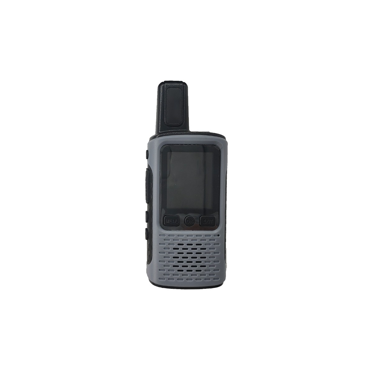 QYT 4g 3g poc thin android walkie talkie 100 km con sim card
