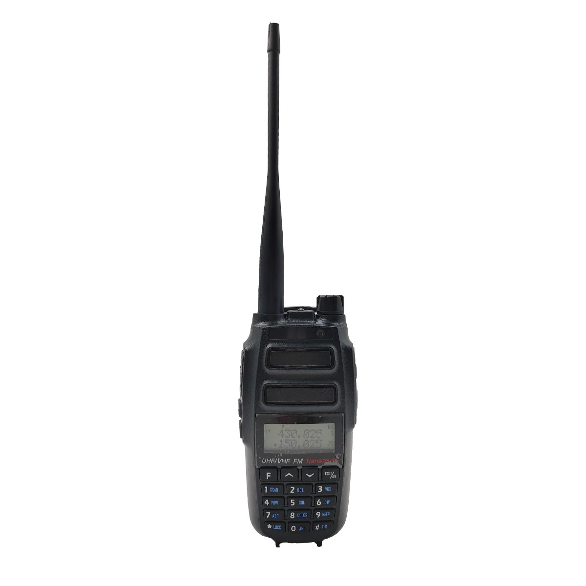QYT a lungo raggio vhf uhf dual band autoradio walkie talkie UV-68
