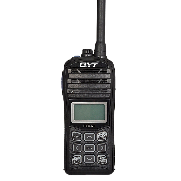 Walkie-talkie marino UHF QYT M99 4w

