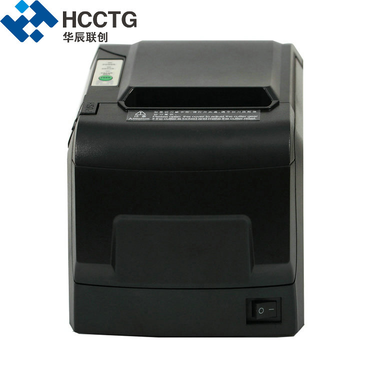 Stampante termica per stampa di codici a barre 2D ad alta velocità RS232/USB 80 mm
