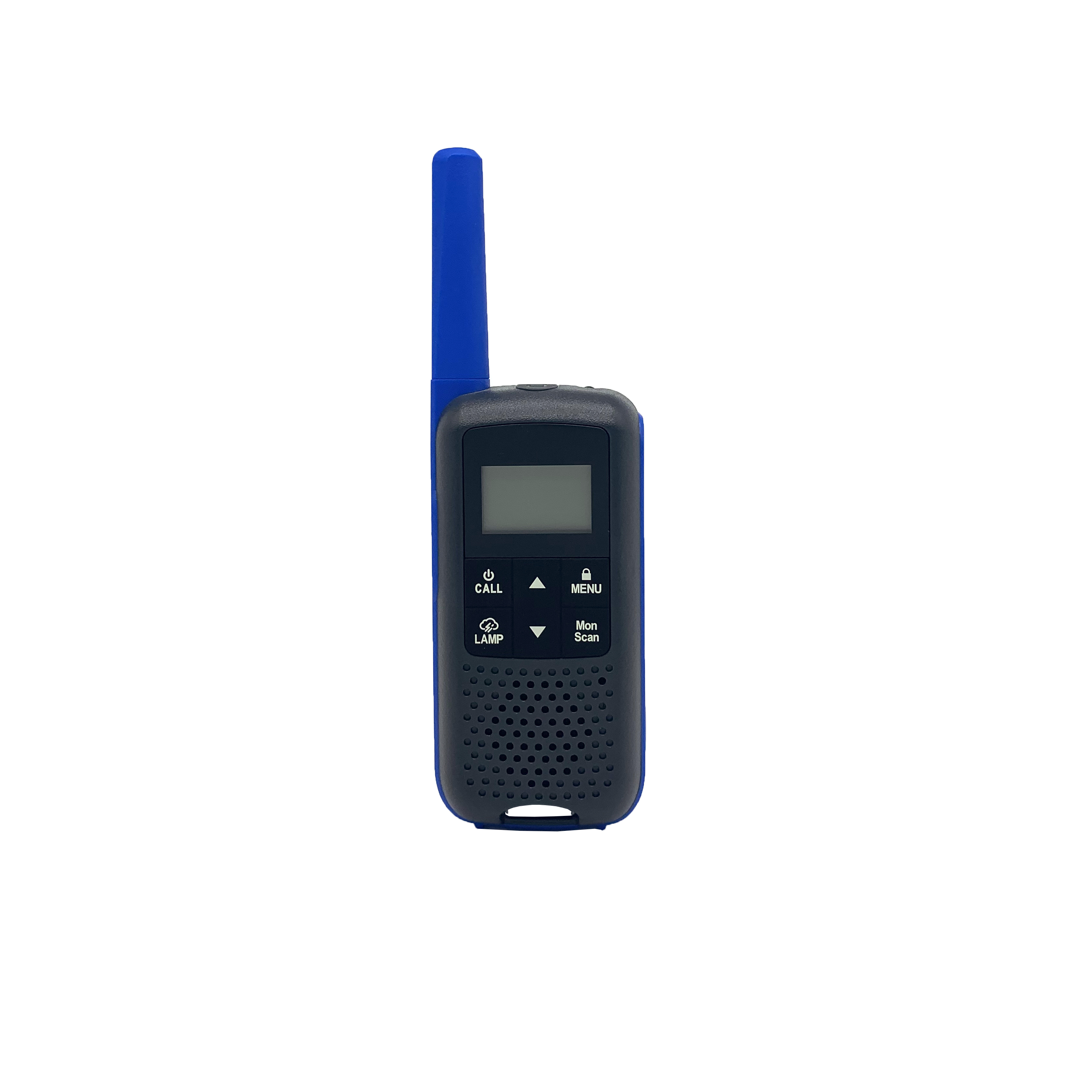 QYT FCC CN CE 0.5w 2w 3.7V IPX4 mini walkie-talkie palmare analogico
