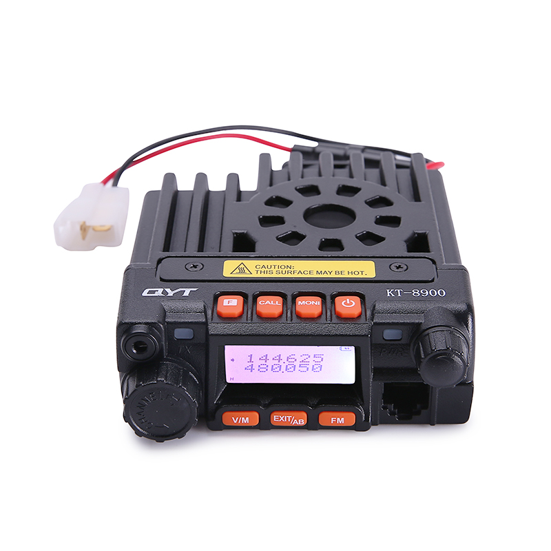 Radioamatore portatile KT-8900 VHF UHF dual band
