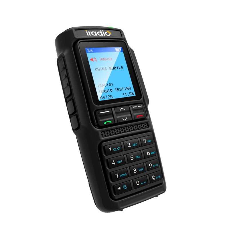 Radio walkie-talkie portatile H9 4G lte a portata illimitata

