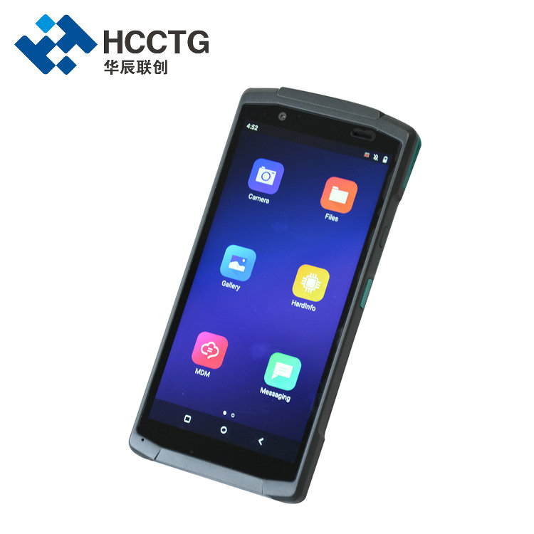 Terminale POS NFC Android 10.0 4G da 5,7 pollici HCC-CS20
