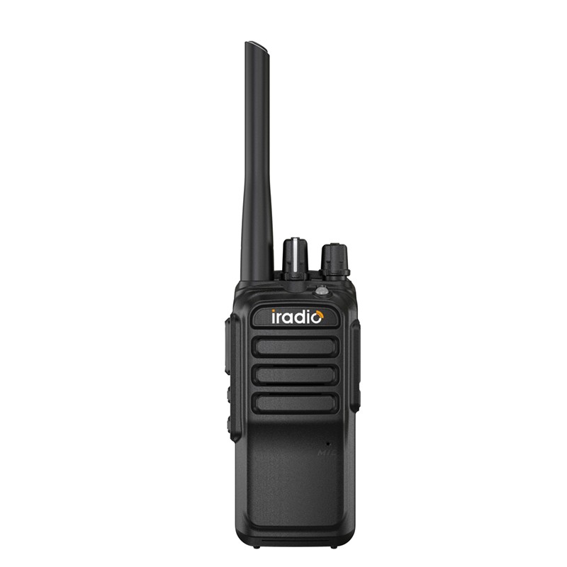 Iradio HT-838 Walkie-talkie a lunga distanza da 10 W
