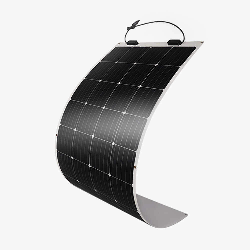 pannello solare flessibile mono 100Watt 150Watt 200Watt 18V 24V su misura
