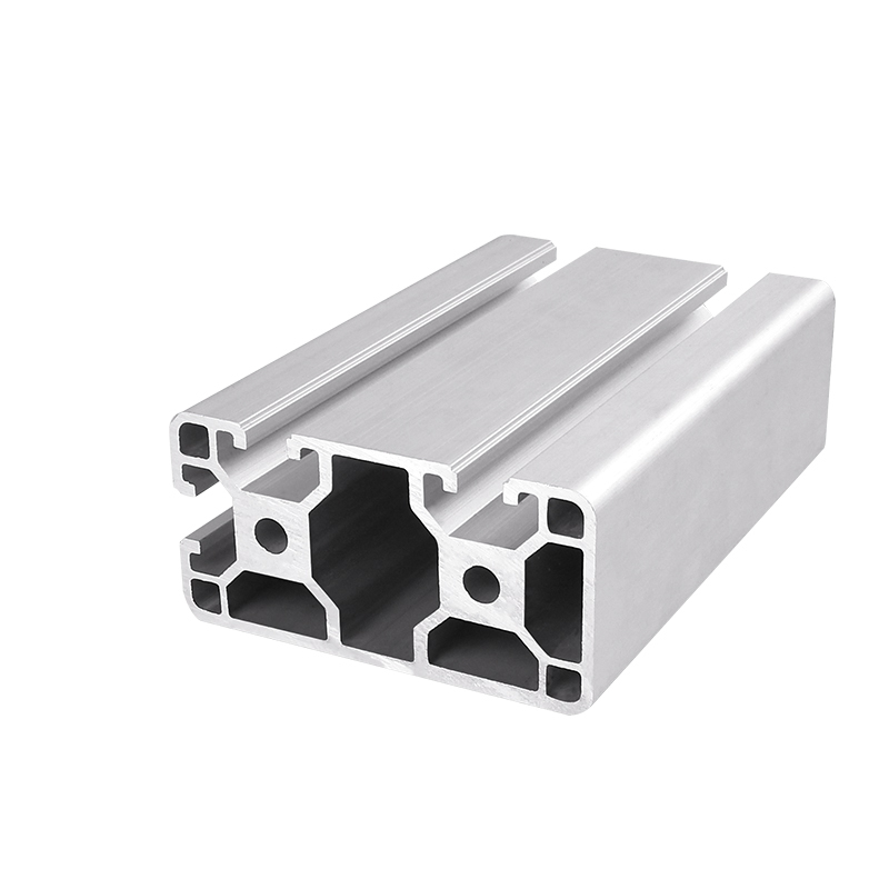 Profilo industriale per estrusione di lega di alluminio 6063-T5
