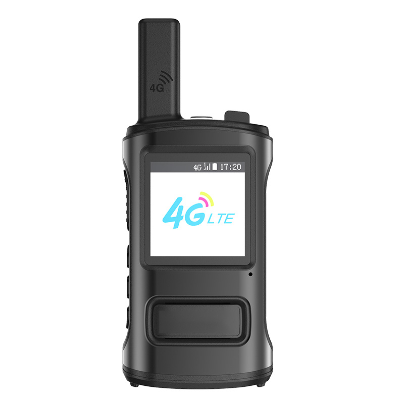 Walkie-talkie 4G