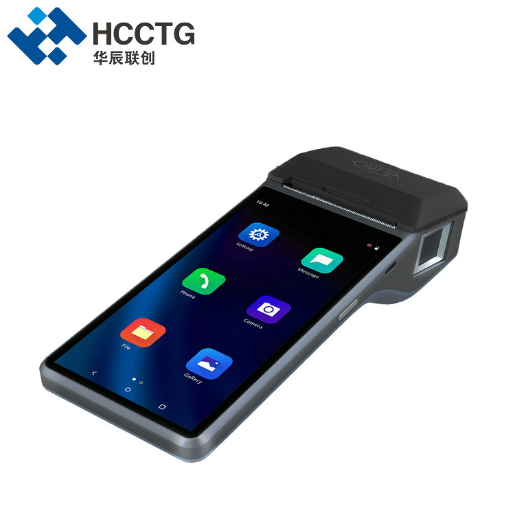 Miglior terminale POS intelligente palmare Android 10.0 NFC per piccole imprese Z300
