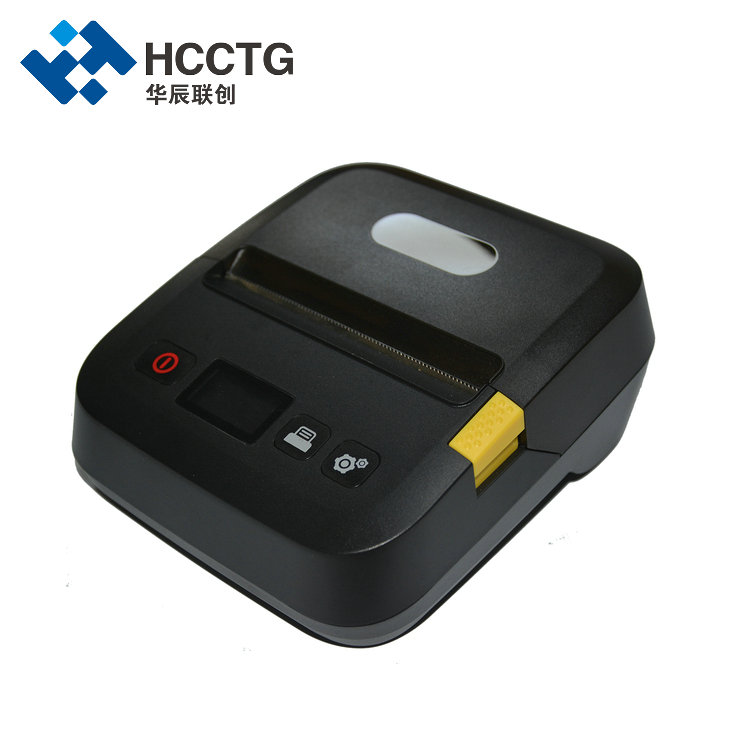 Stampante termica per etichette portatile da 4" Stampante portatile Bluetooth
