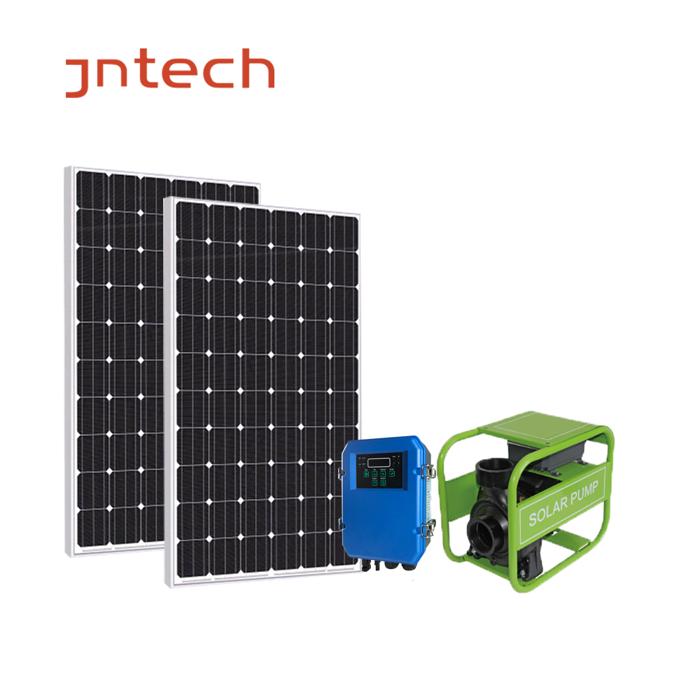 Inverter pompa solare JNPD110 con mppt
