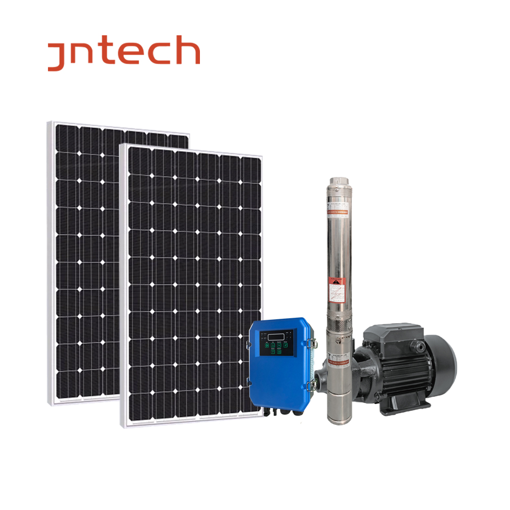 JNPD36 Regolatore solare BLDC Solar Pump Solution irrigazione solare agricoltura
