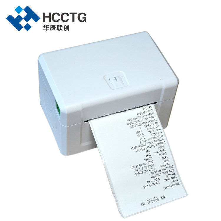 Stampante termica per etichette di spedizione con codice a barre Bluetooth da 3 pollici HCC-TL31

