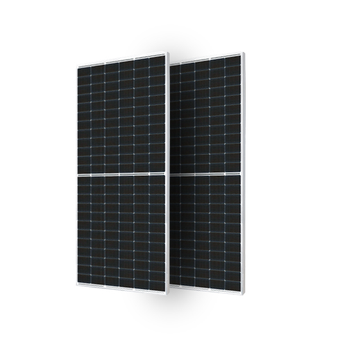 530W-550W Pannello solare 72 celle 9BB 182MM Modulo ad alta efficienza a semicella
