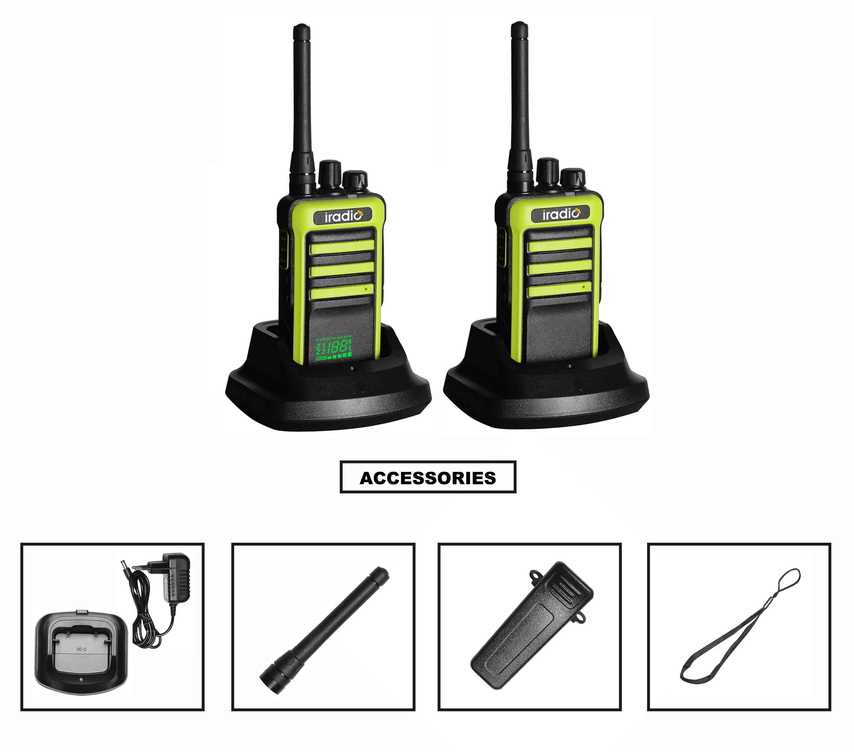 CP-268 pmr446 radio gmrs