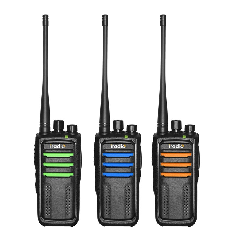 radio portatile vhf uhf a lungo raggio