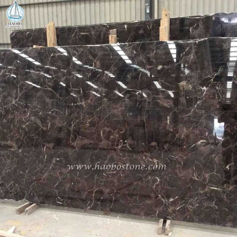 Lastre di granito a griglia per caffè in Cina di qualità per pareti e pavimenti

