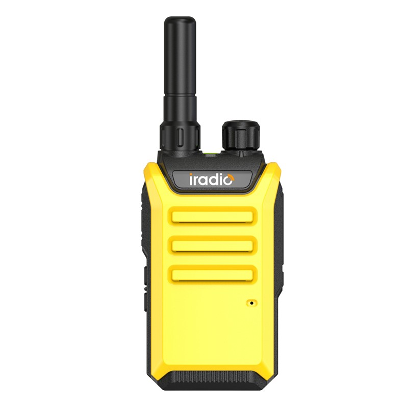 V3 0.5W/2W Pocket Mini PMR Radio FRS Licenza Walkie-talkie gratuita
