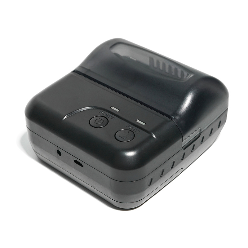Stampante termica portatile da 80 mm con Bluetooth

