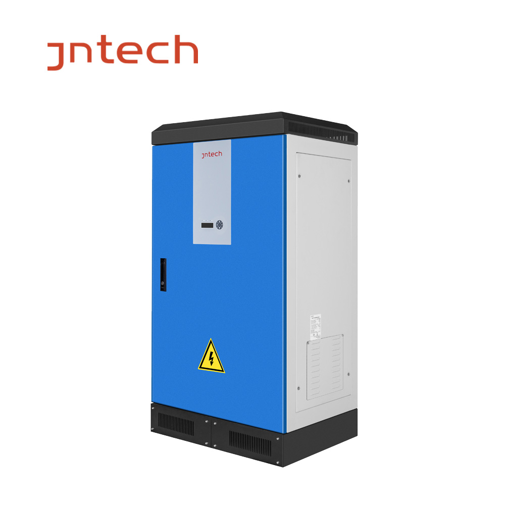 JNTECH Pompa solare inverter 75kW~132kW
