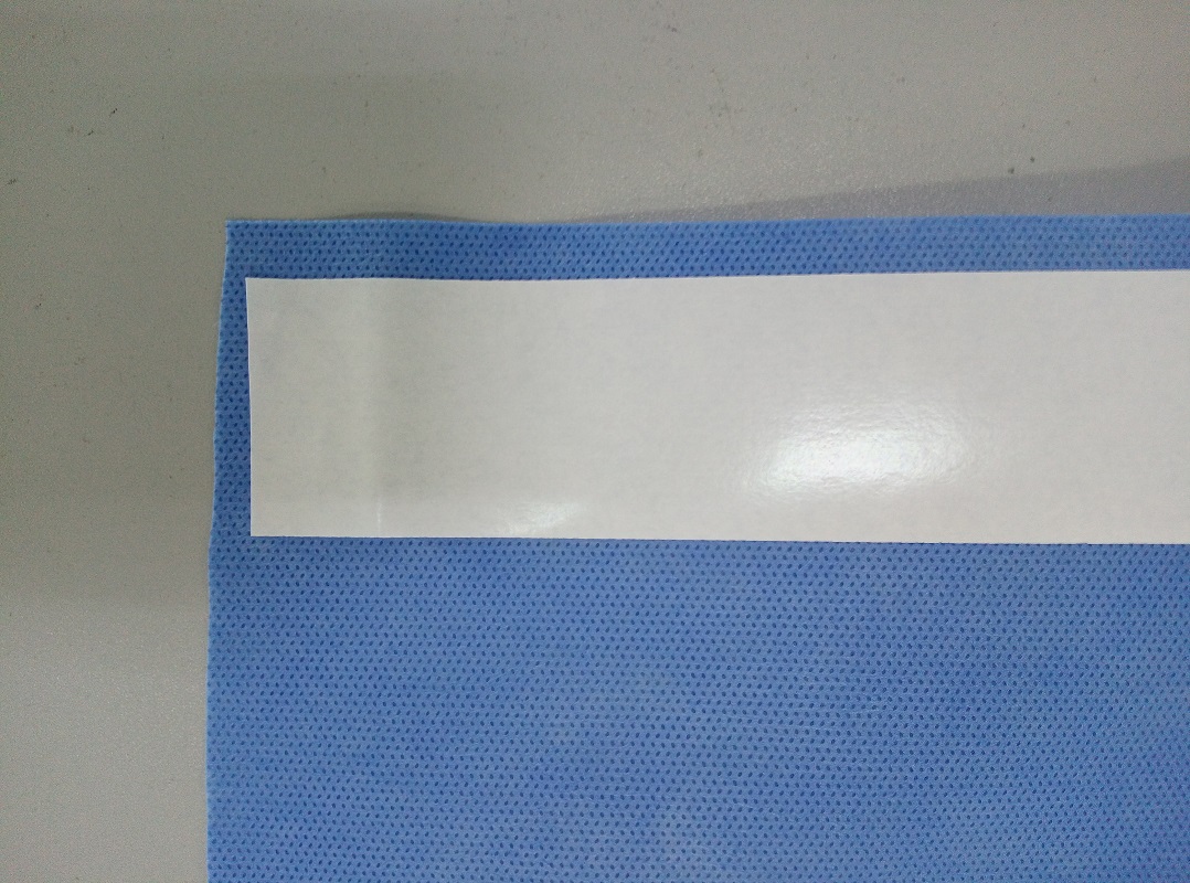 Nastro adesivo chirurgico adesivo di alta qualità all'ingrosso per chirurgia di CE&amp;ISO 13485
