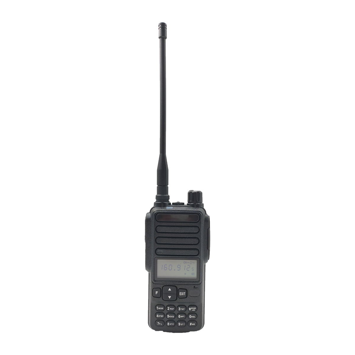 walkie-talkie analogico